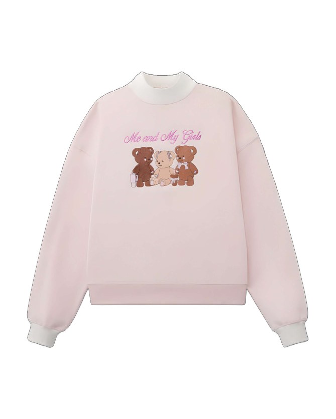 Women's sweatshirt